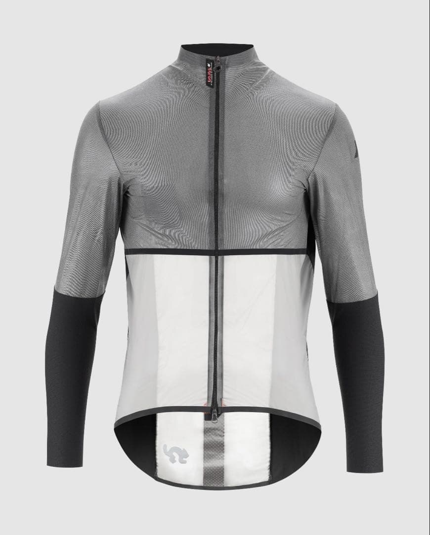 ASSOS EQUIPE RS Alleycat Targa M未使用 箱タグ付