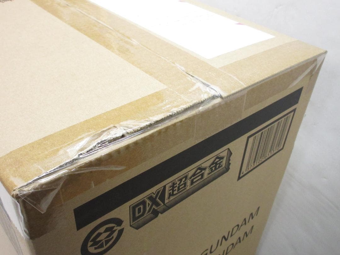 DX超合金 ガンダム FACTORY YOKOHAMA RX-78F00