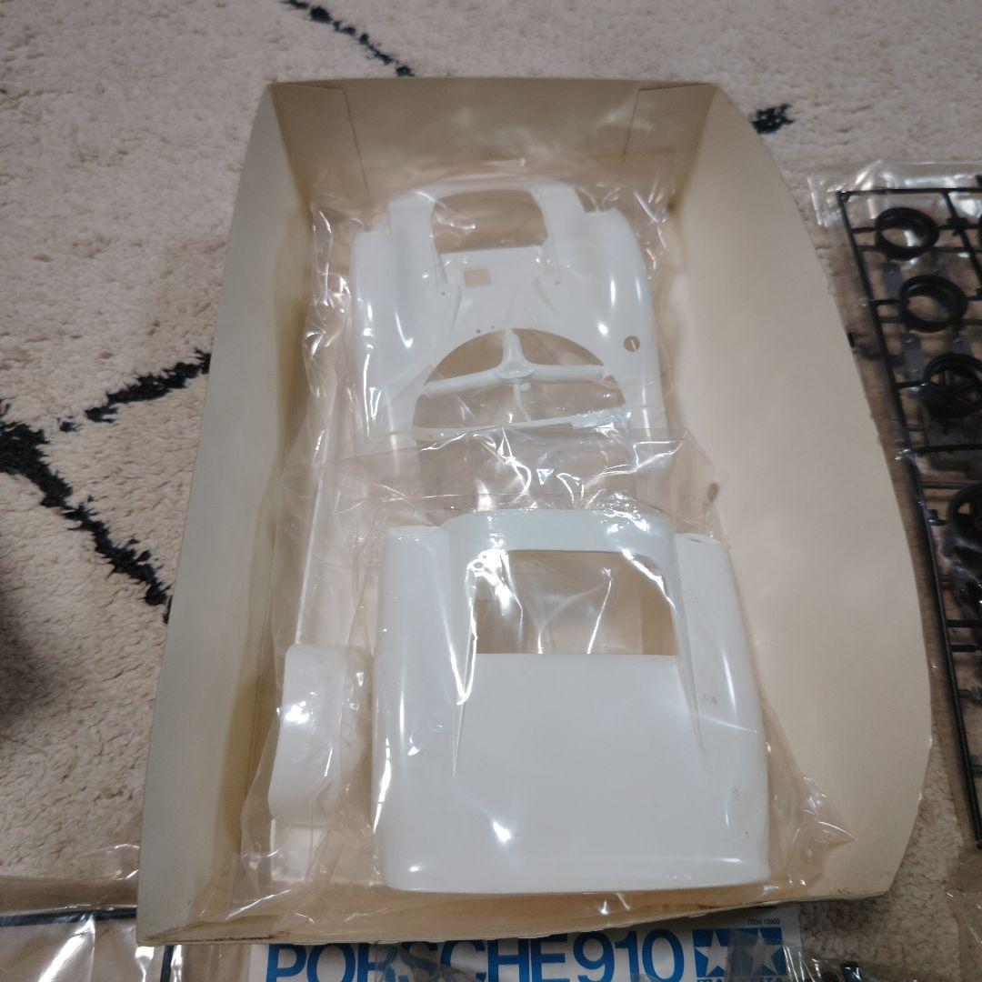タミヤ Porsche 910 Carrera 10 1/12絶版品