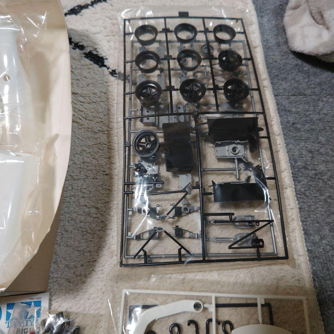 タミヤ Porsche 910 Carrera 10 1/12絶版品