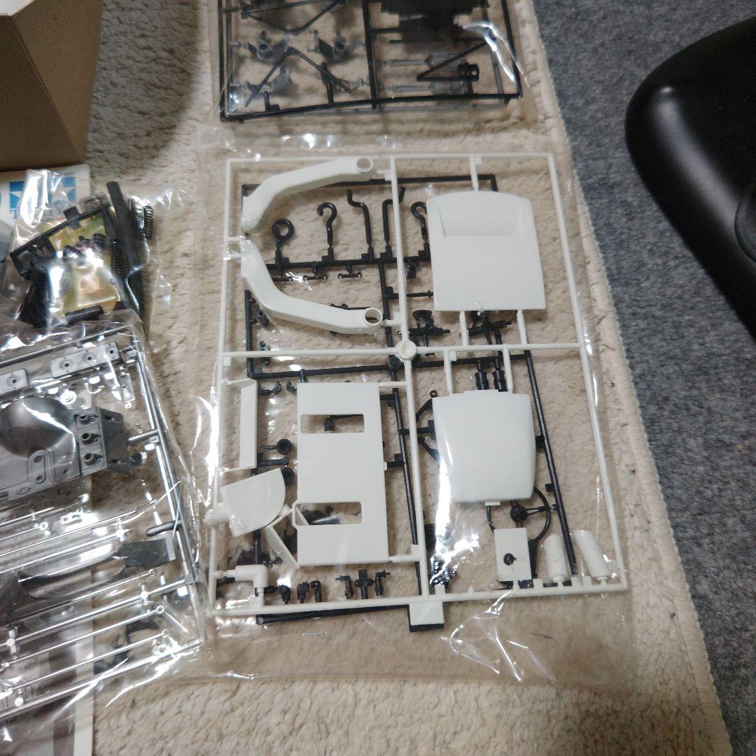 タミヤ Porsche 910 Carrera 10 1/12絶版品