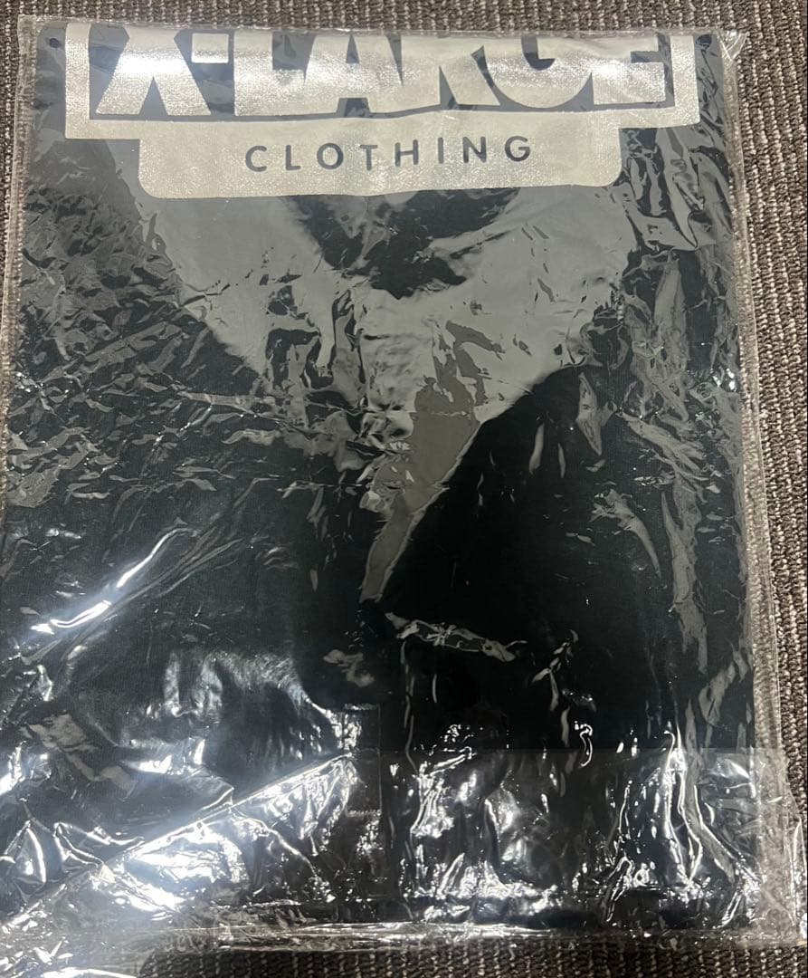 【新品】MAN WITH A MISSION × X-large TシャツM