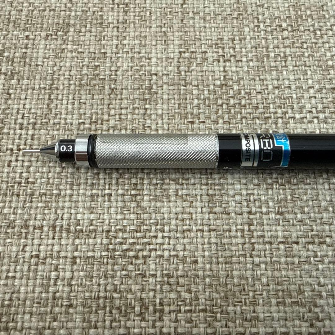 ☆1週間後取り下げ☆uni Hi-Uni 5050 シャープペンシル 0.3mm