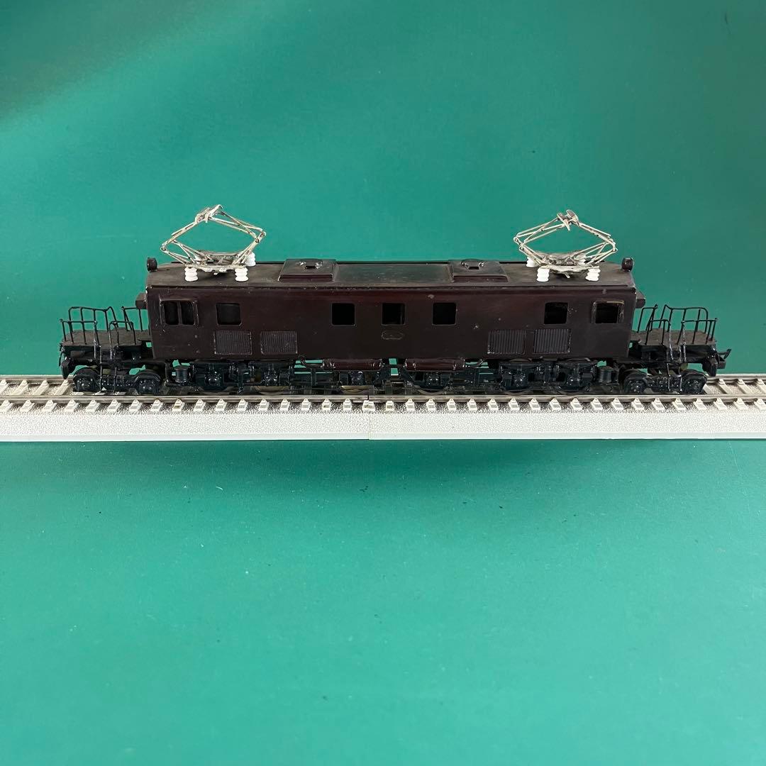 【HO-1833T】EF18形33号機 電気機関車 (HOゲージ)