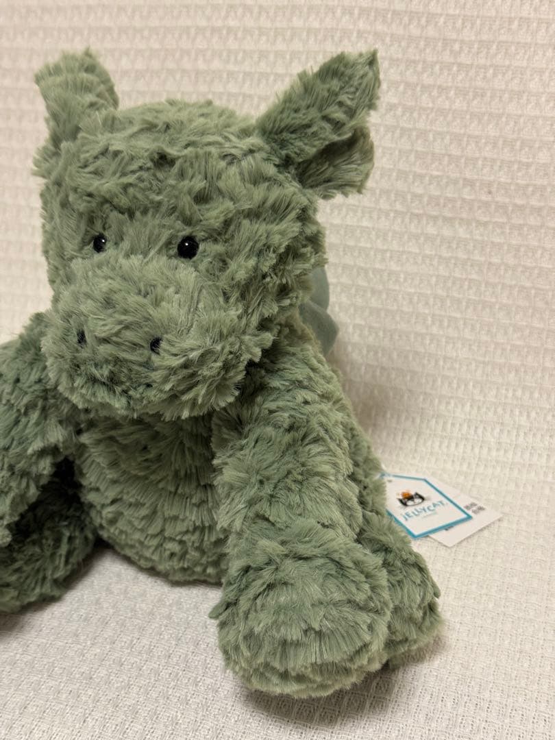  Fuddlewuddle Dragon ぬいぐるみ ドラゴン