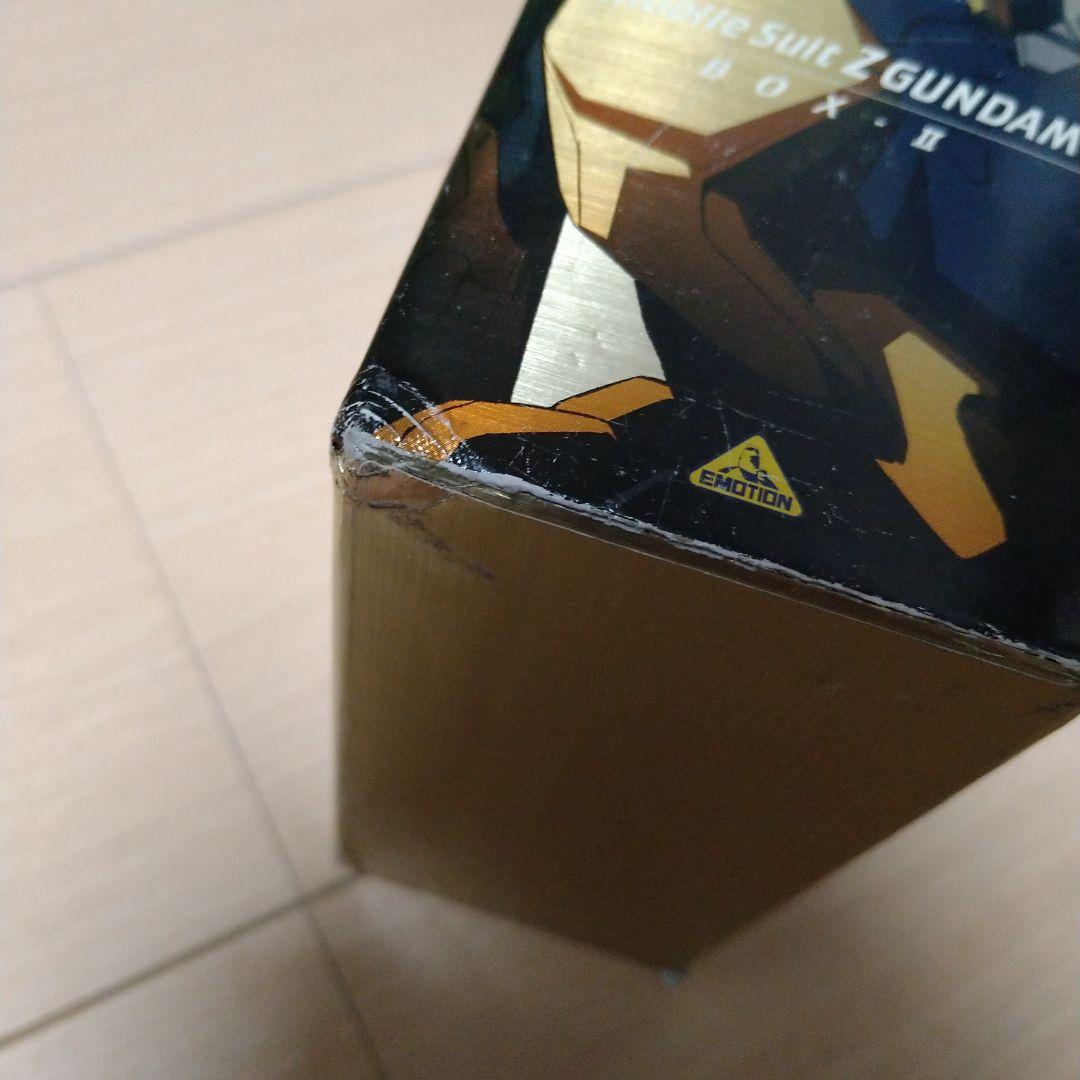s*o様 機動戦士Zガンダム メモリアルDVDBOX 3巻セット