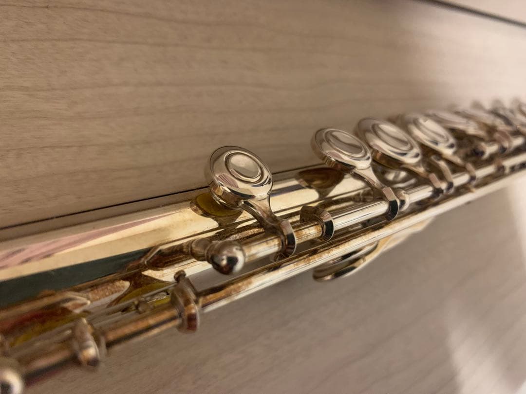 管楽器・吹奏楽器 YAMAHA YFL-31