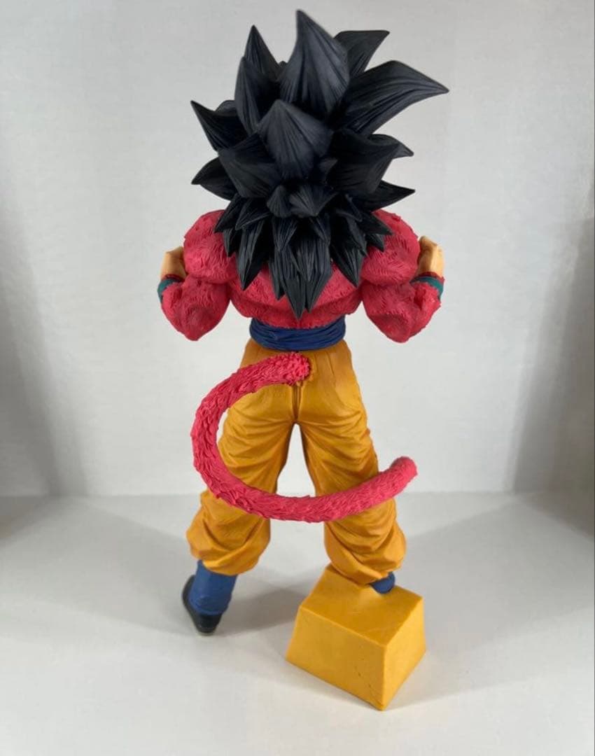 一番くじ ドラゴンボール SMSP 超サイヤ人4 孫悟空　A賞　箱無し　値下不可