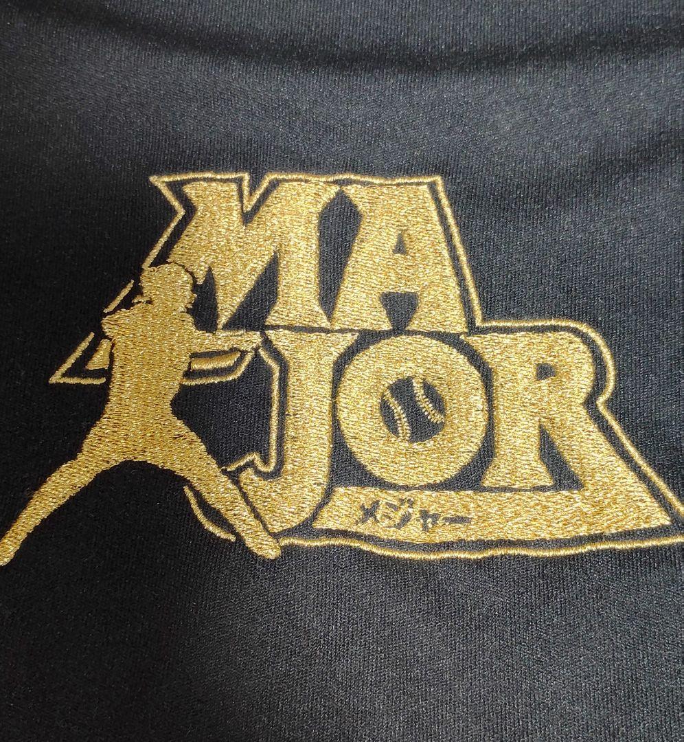 激レア 野球 アニメ MAJOR グローブ 袋