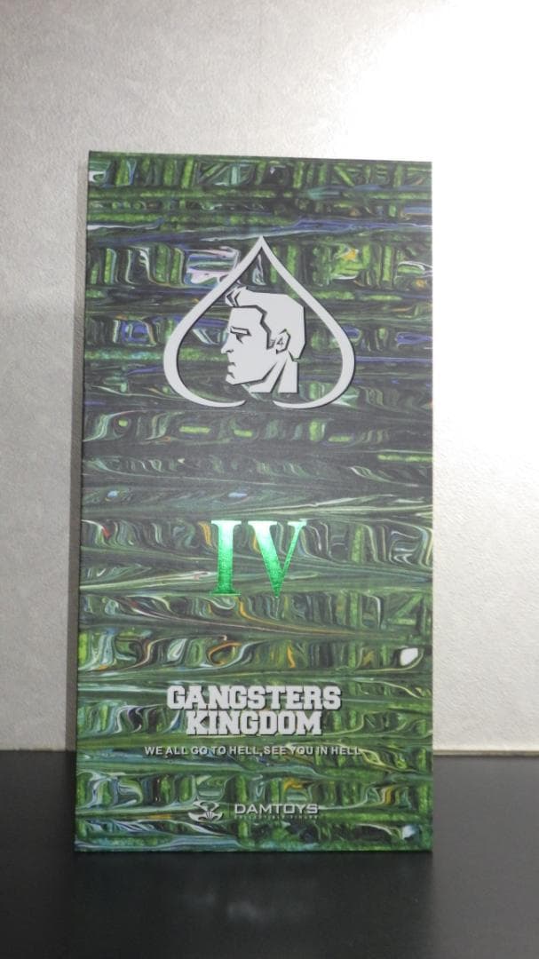 DAMTOYS　GANGSTERS KINGDOM　GK004