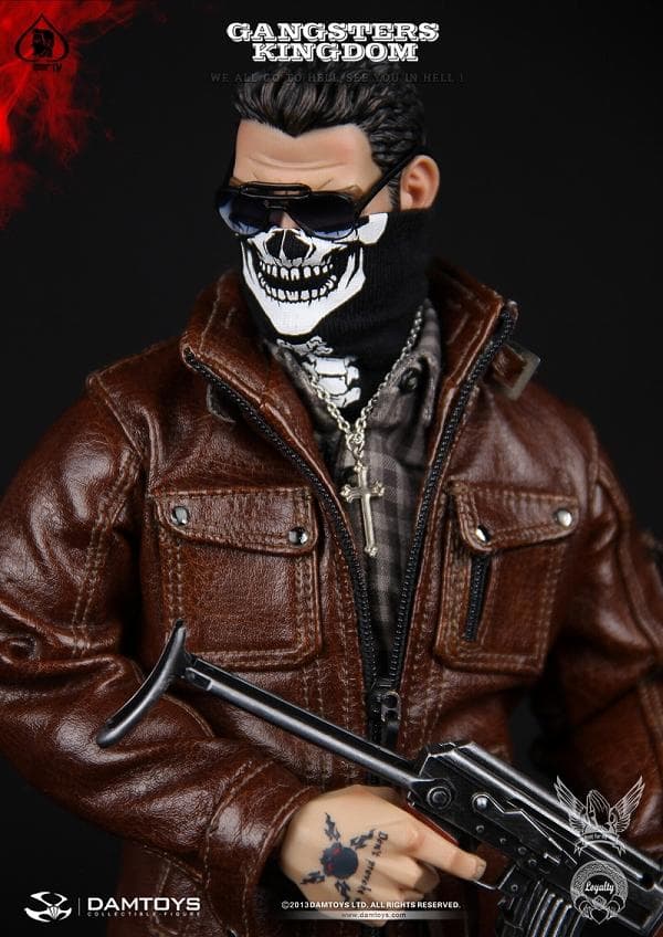 DAMTOYS　GANGSTERS KINGDOM　GK004