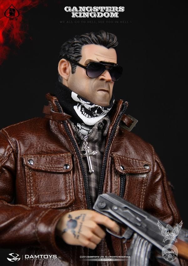 DAMTOYS　GANGSTERS KINGDOM　GK004