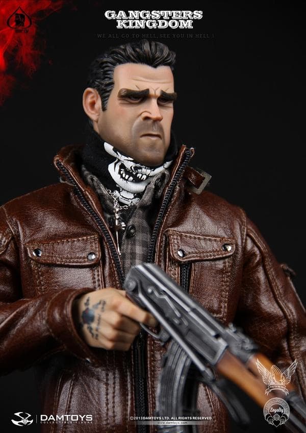 DAMTOYS　GANGSTERS KINGDOM　GK004