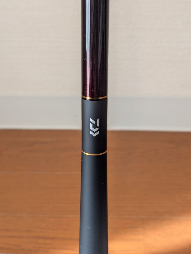 【極美品】ダイワ 銀狼唯牙 AGS BIGONE 53-Q