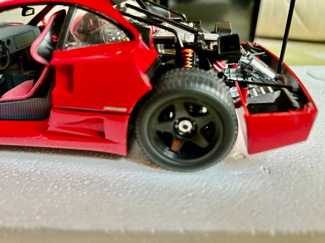 1/18 京商フェラリーF40