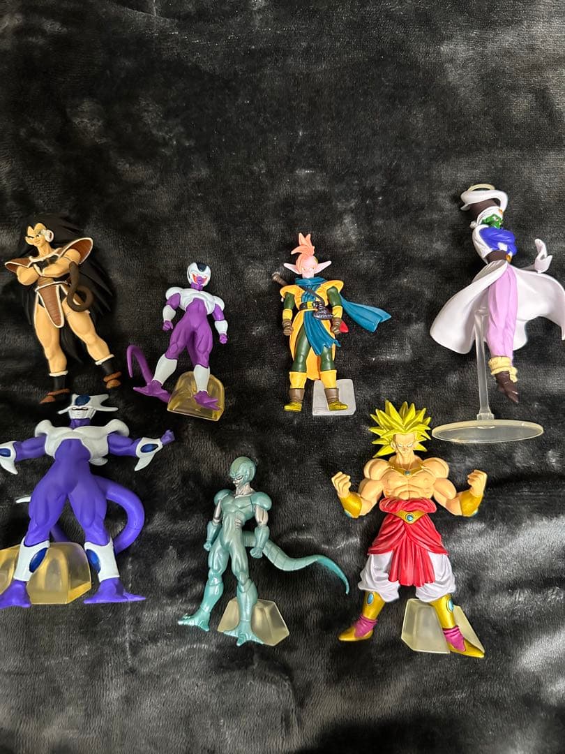 【セール中】ドラゴンボール HG フィギュア 大量 まとめ売り セット