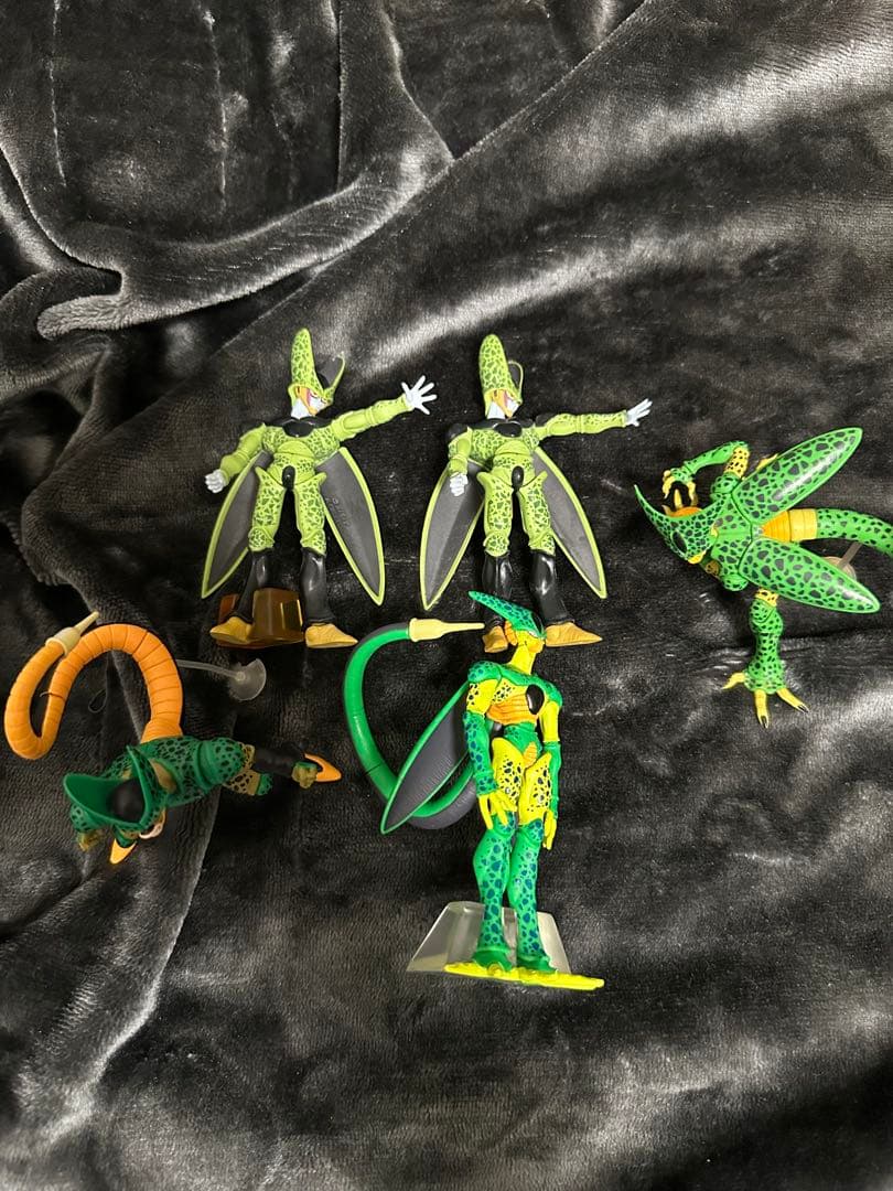 【セール中】ドラゴンボール HG フィギュア 大量 まとめ売り セット