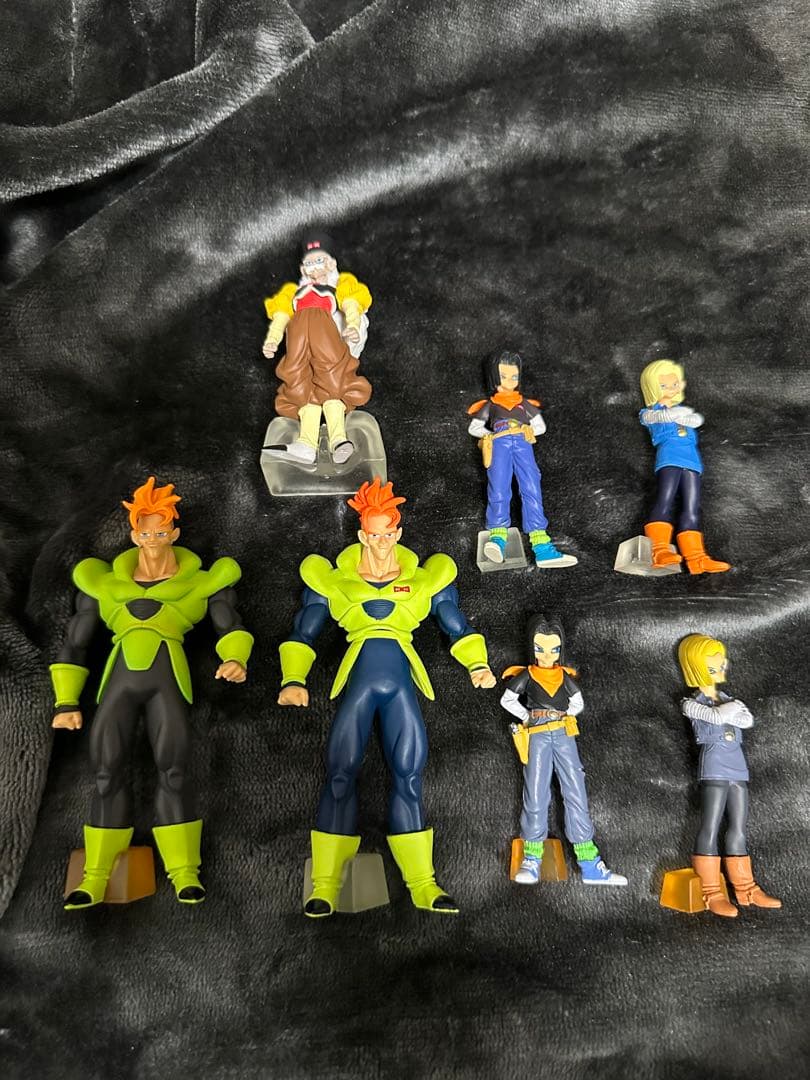 【セール中】ドラゴンボール HG フィギュア 大量 まとめ売り セット