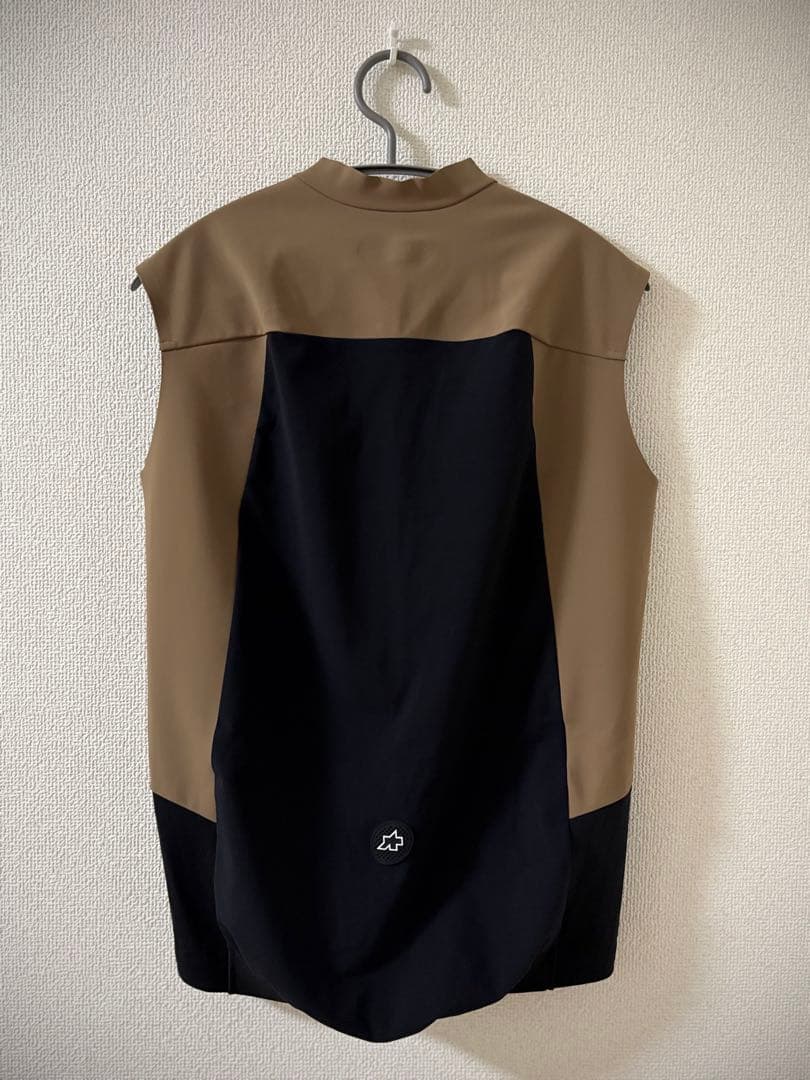 ウェア ASSOS MILLE GTS SPRING FALL VEST S11