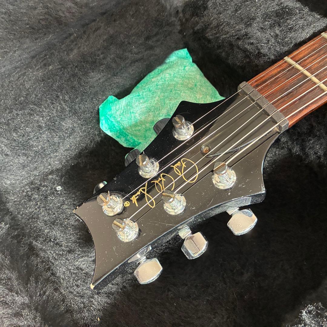 ギター PRS custom22 10top