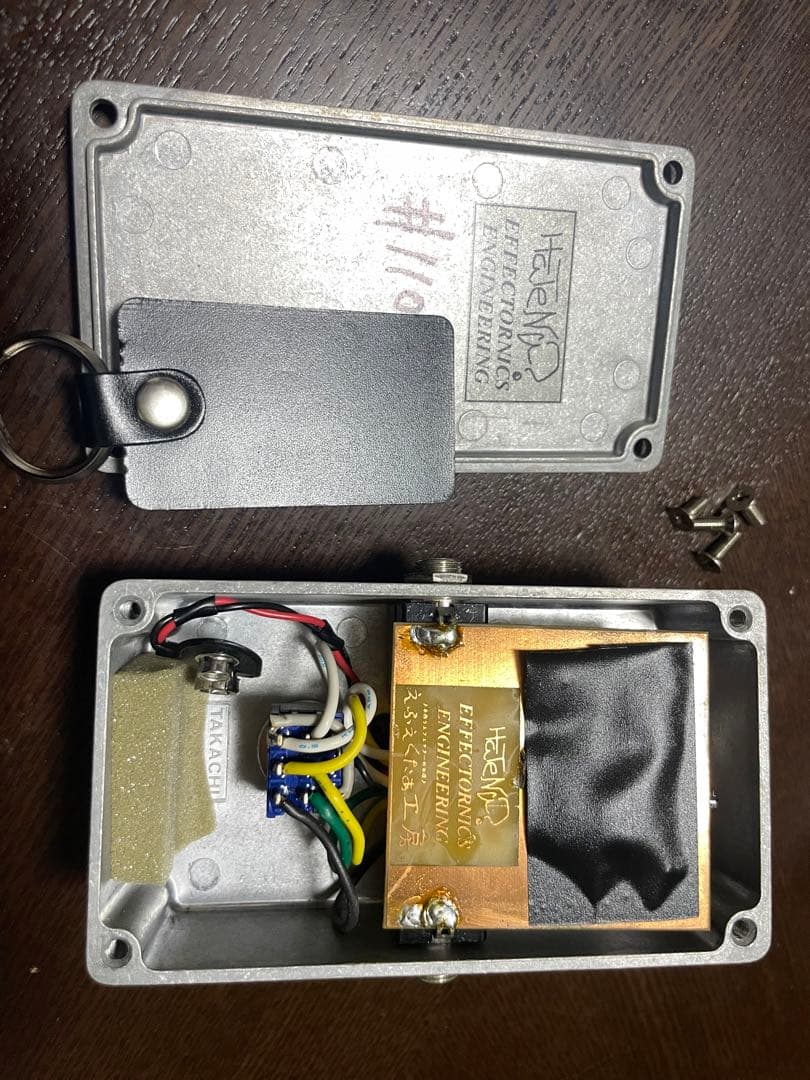 HaTeNa? Oldman エフェクター FUZZ