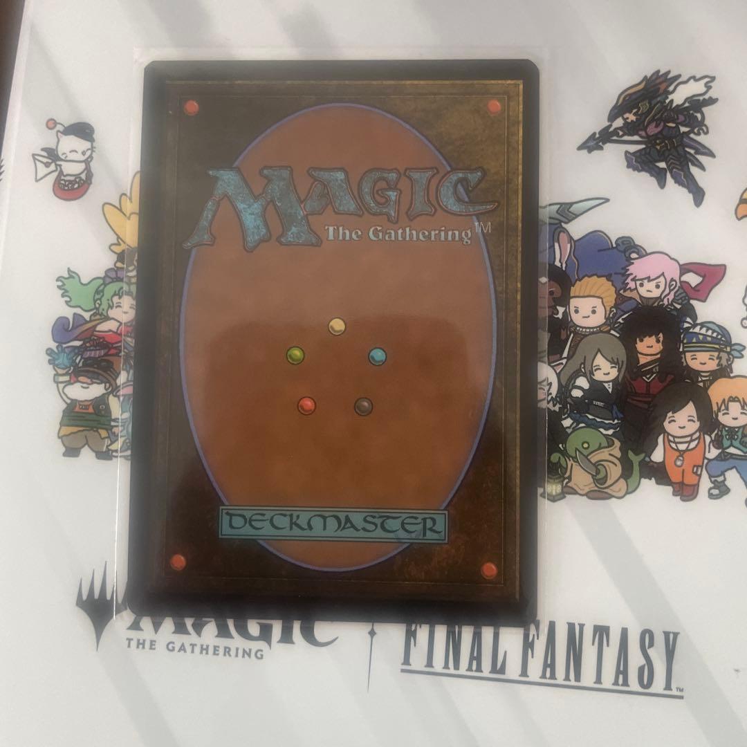a*i様 MTG ジョシュア・ロズフィールド Foil プロモ　スポットライト