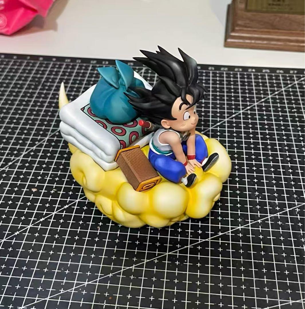 ドラゴンボールPiccolo DUAN DI孫悟空塗装済み完成品フィギュア7.0