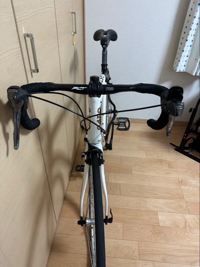 【再掲載】ratio（レシオ） ASTRUM CARBON 完成車