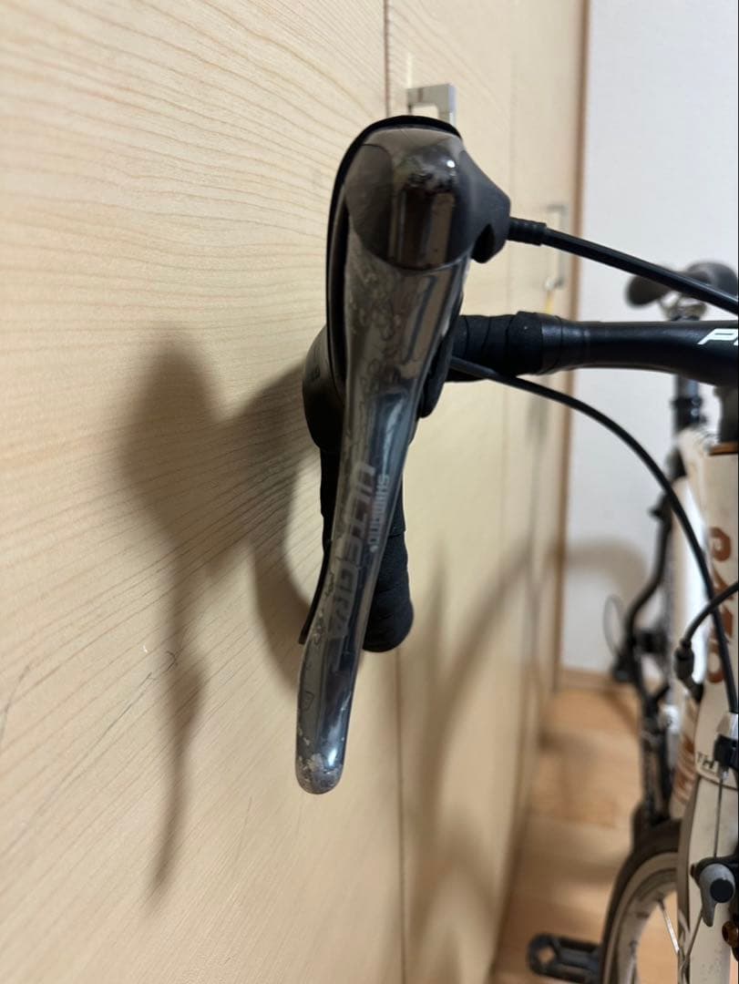 【再掲載】ratio（レシオ） ASTRUM CARBON 完成車