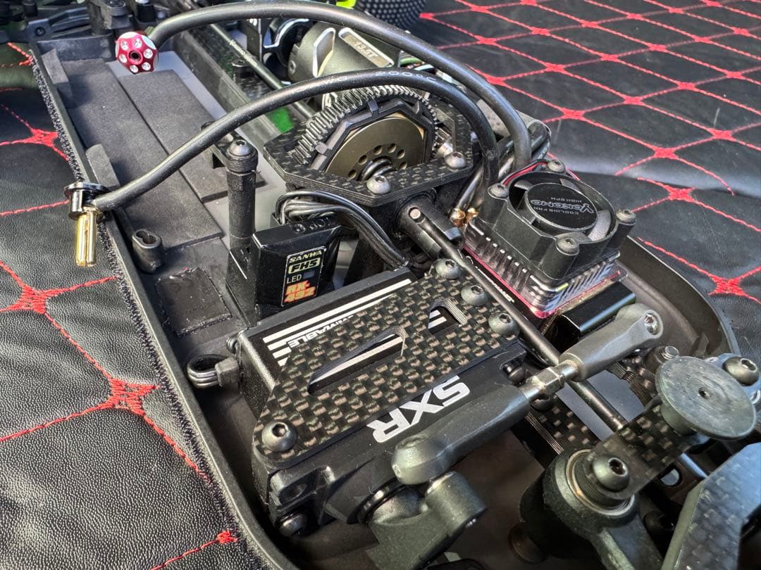 ヨコモ MO1.0 4WD バギー フルメカ付 XR10Pro 13.5T