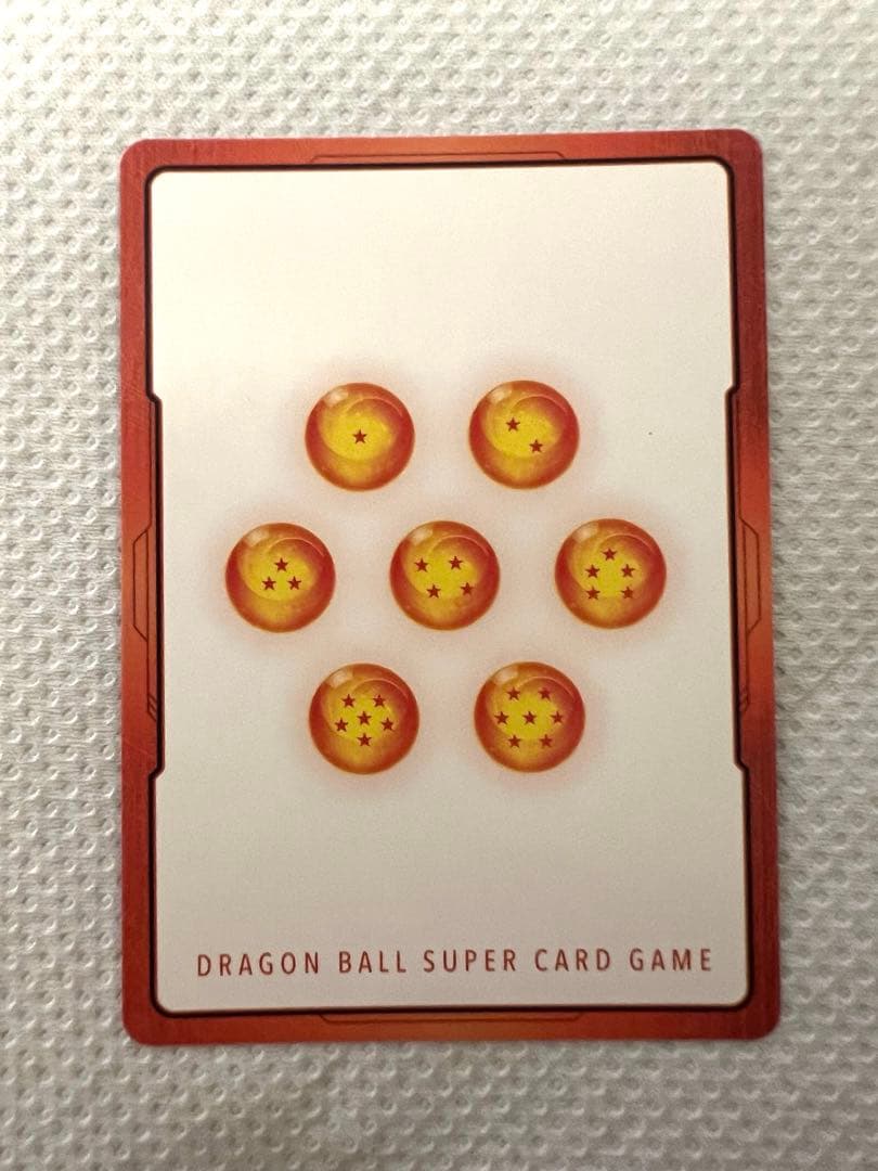 ドラゴンボール フュージョンワールド エナジーマーカー 21巻 金