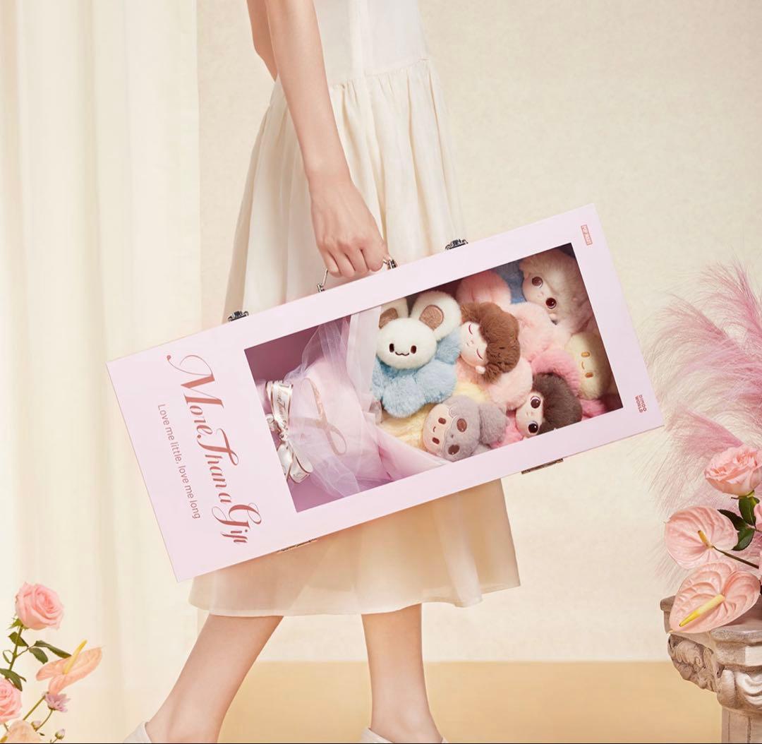 ぬいぐるみ Popmart More than A gift Boquet