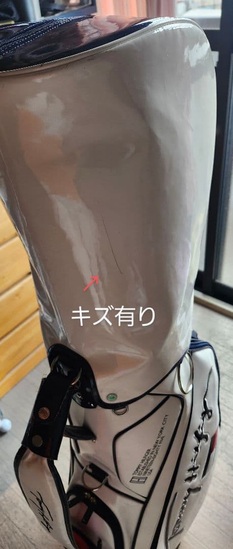   キャディバッグ
