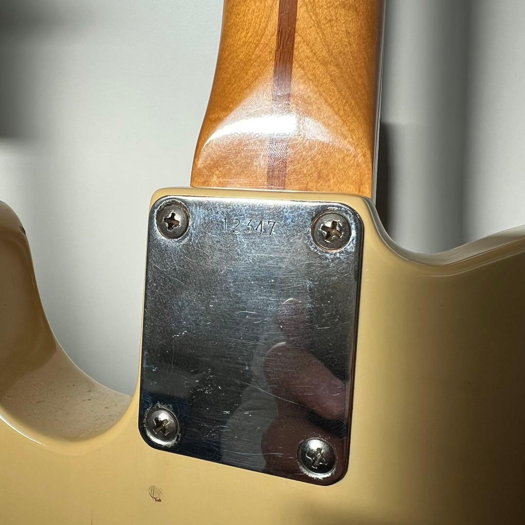 Tokai breezysound TE-50 テレキャスター