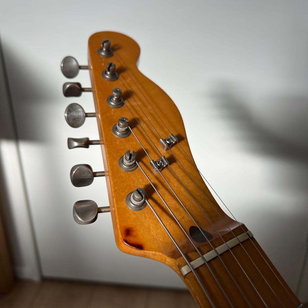 Tokai breezysound TE-50 テレキャスター