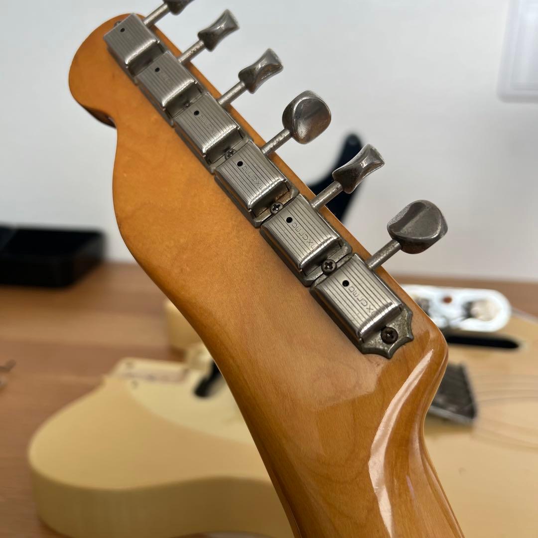 Tokai breezysound TE-50 テレキャスター