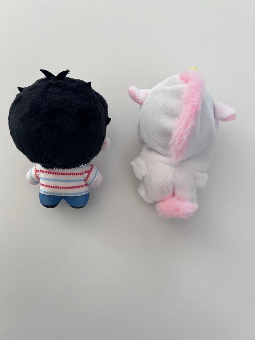 10cmぬいぐるみ BTS JIN マスター