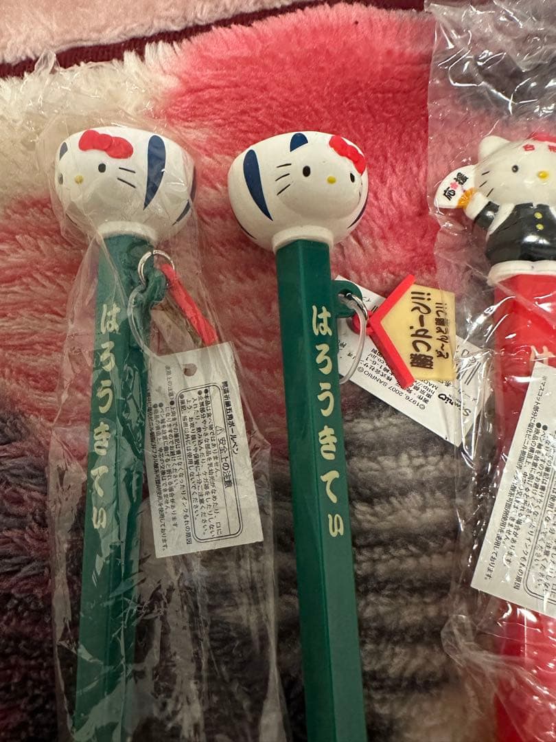 ハローキティ ボールペンセット