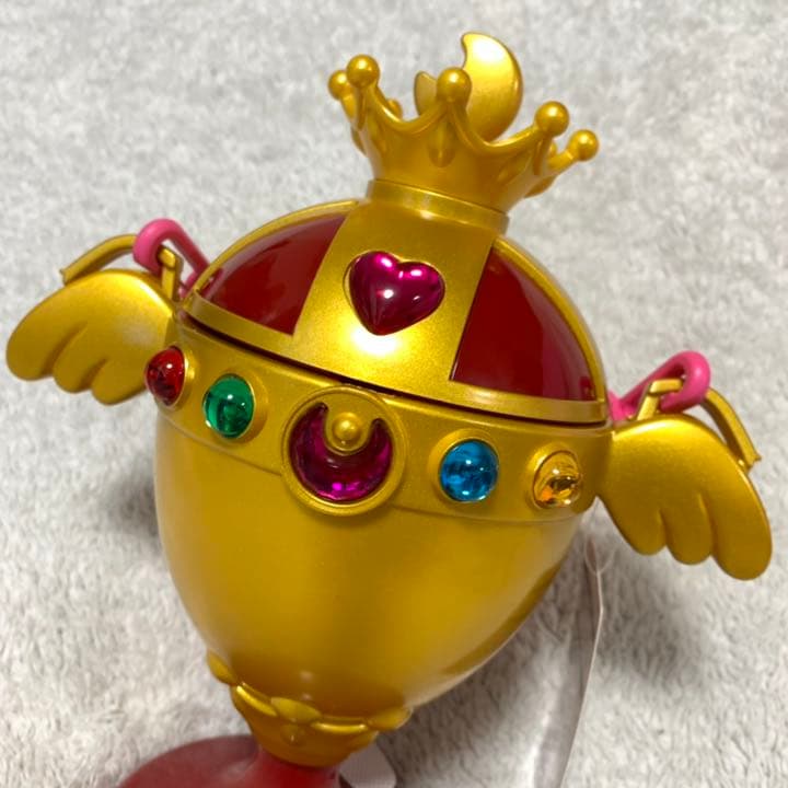 レインボームーンカリス　ドリンクボトル　ユニバ　USJ セーラームーン