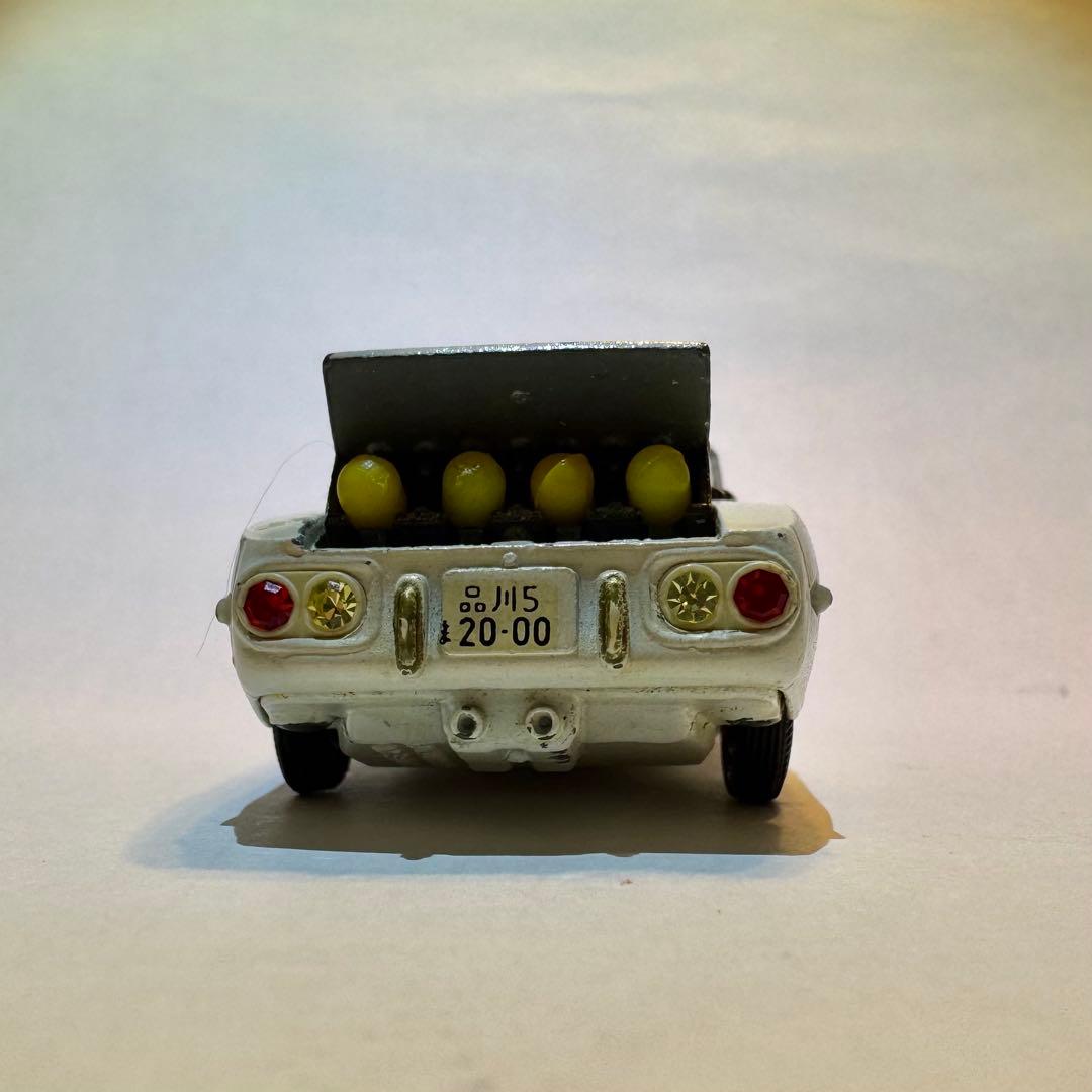 【Corgi 336】James Bond Car TOYOTA 2000GT