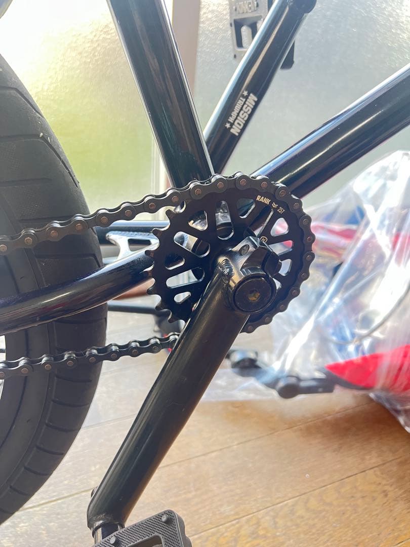 KINK BMXバイク