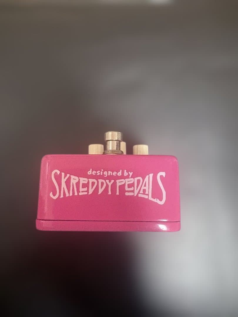 ギター Animal's Pedal Rust Rod Fuzz