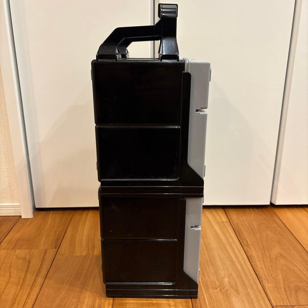 ミニ四駆　セット売り　ピットボックス　サンダーショットmk2