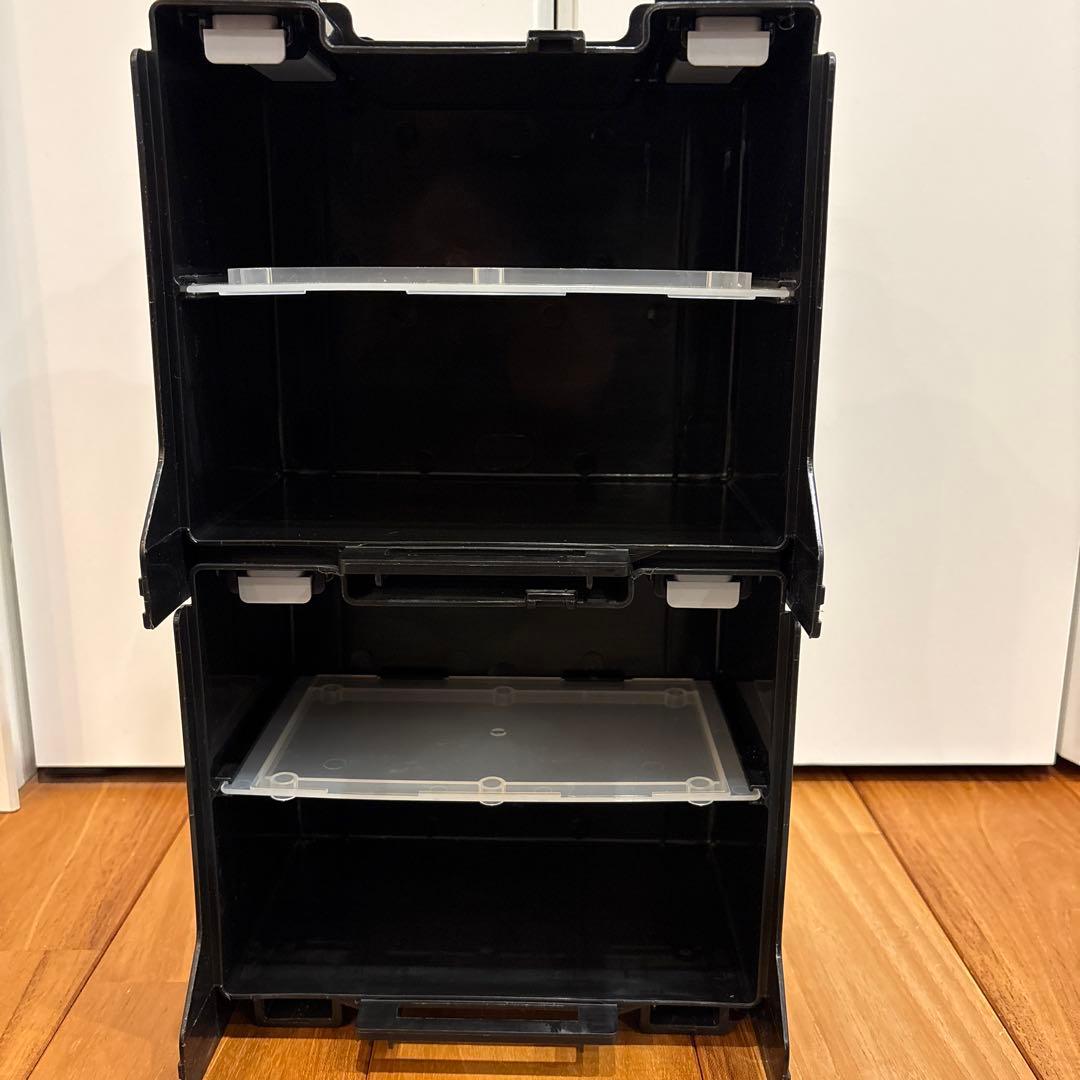 ミニ四駆　セット売り　ピットボックス　サンダーショットmk2
