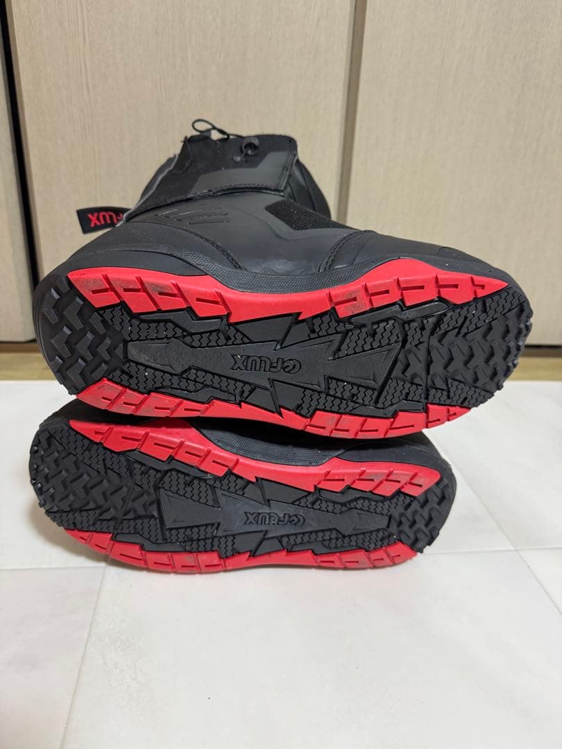 スノーボード 22-23 FLUX VR-SPEED 26cm