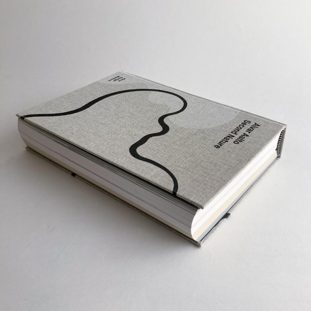 アルヴァ・アアルト作品集 Alvar Aalto / Second Nature