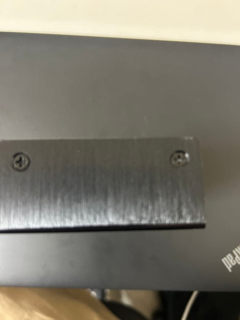 Vital Audio POWER CARRIER VA-R8 パワーサプライ