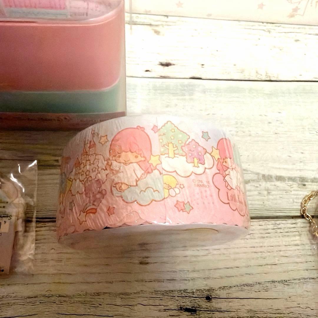 新品！　サンリオ　キキララ 雑貨　文房具　まとめ売り　セット