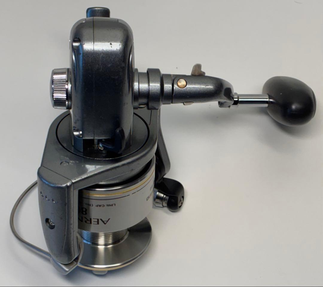 SHIMANO シマノ AERNOS XT 8000 リール 3個セット