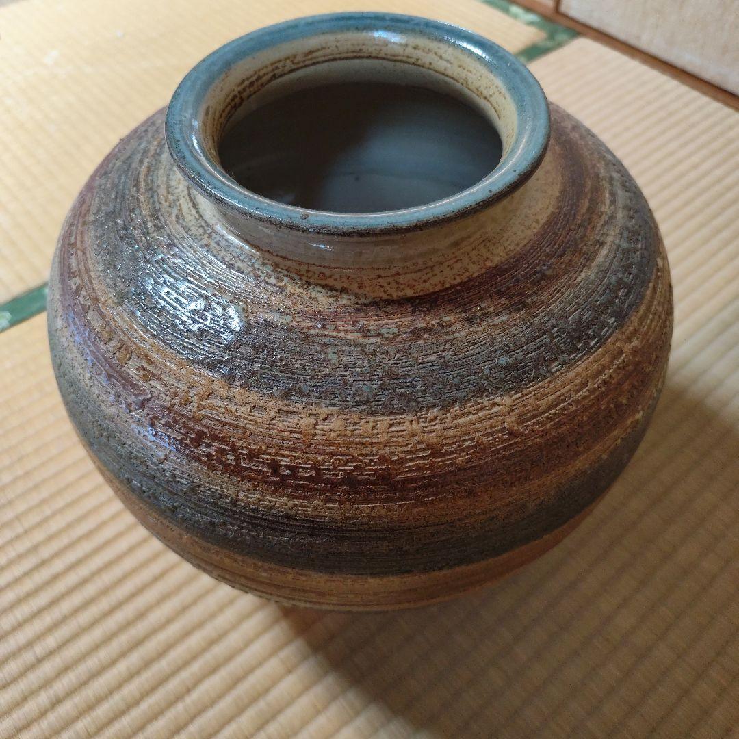 陶器　壷